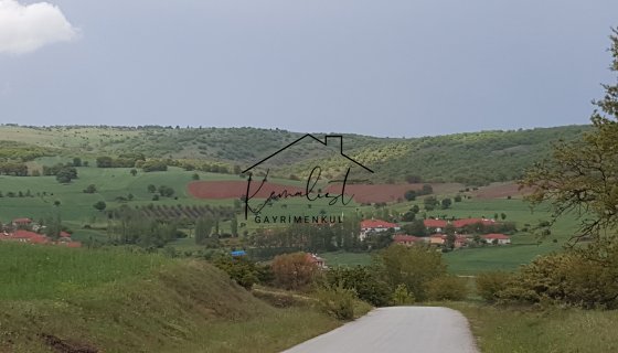 SARIKOZ'DA 1830 M2 ARSA KELEPİR !!!!