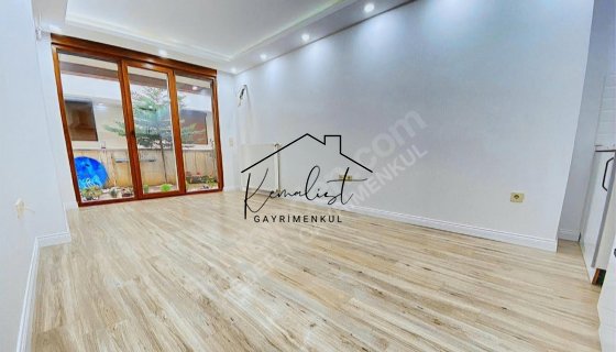 ALTINTEPE'DE ULAŞIMA YAKIN OTOPARKLI BAHÇE TERASLI 2+1!